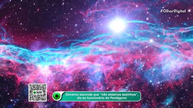 Governo esconde que “não estamos sozinhos”, diz ex-funcionário do Pentágono