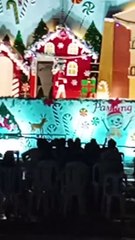 christmas on display