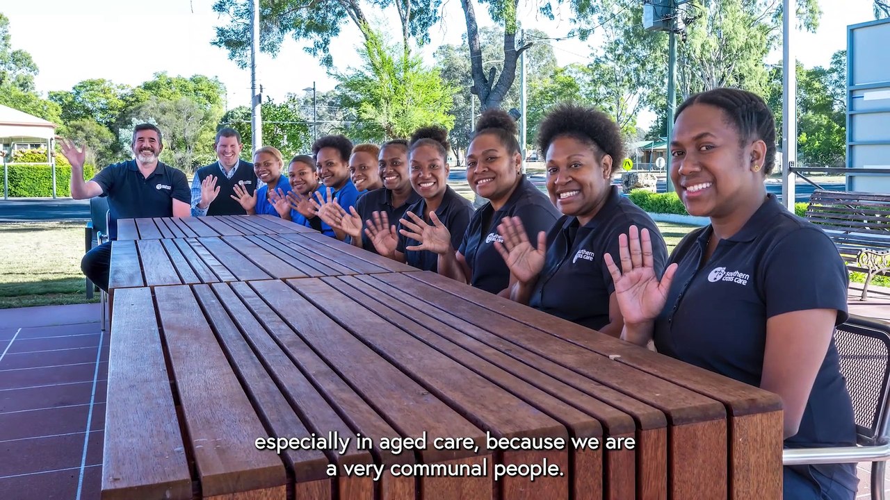 Papua New Guinea Workforce Solutions