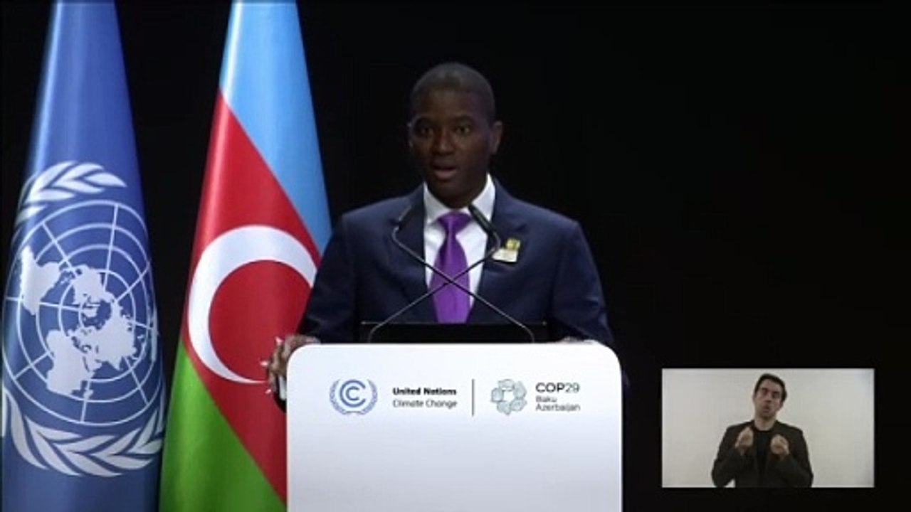 GRENADA ON COP29