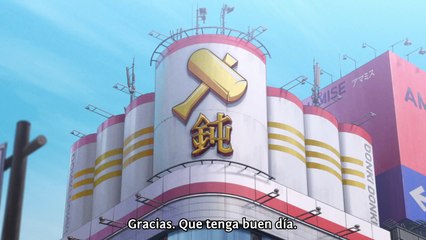 Mieruko-chan Capitulo 03