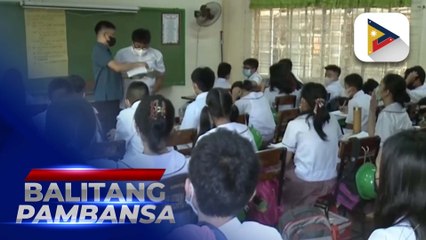 DepEd, maglalaan ng nasa P500-M pondo para sa School Electrification Program