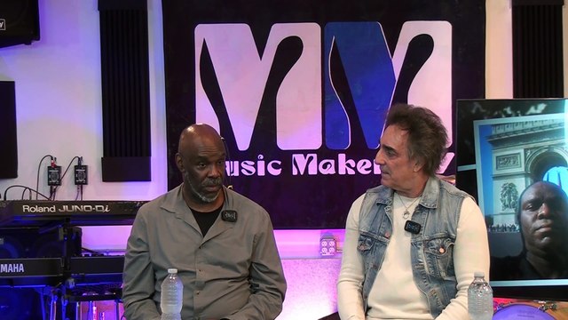 Generations of music  interview with Tony lewis