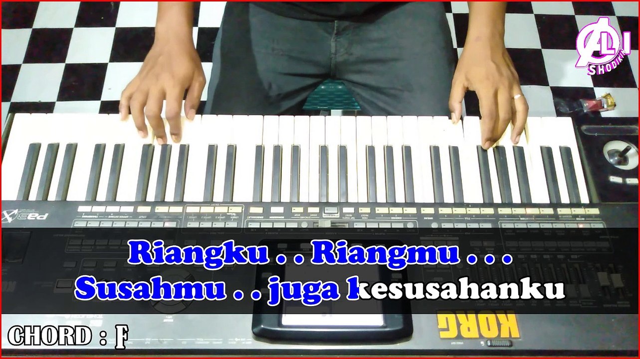 CAMELIA - Rhoma irama | Karaoke Dangdut Korg Pa3X
