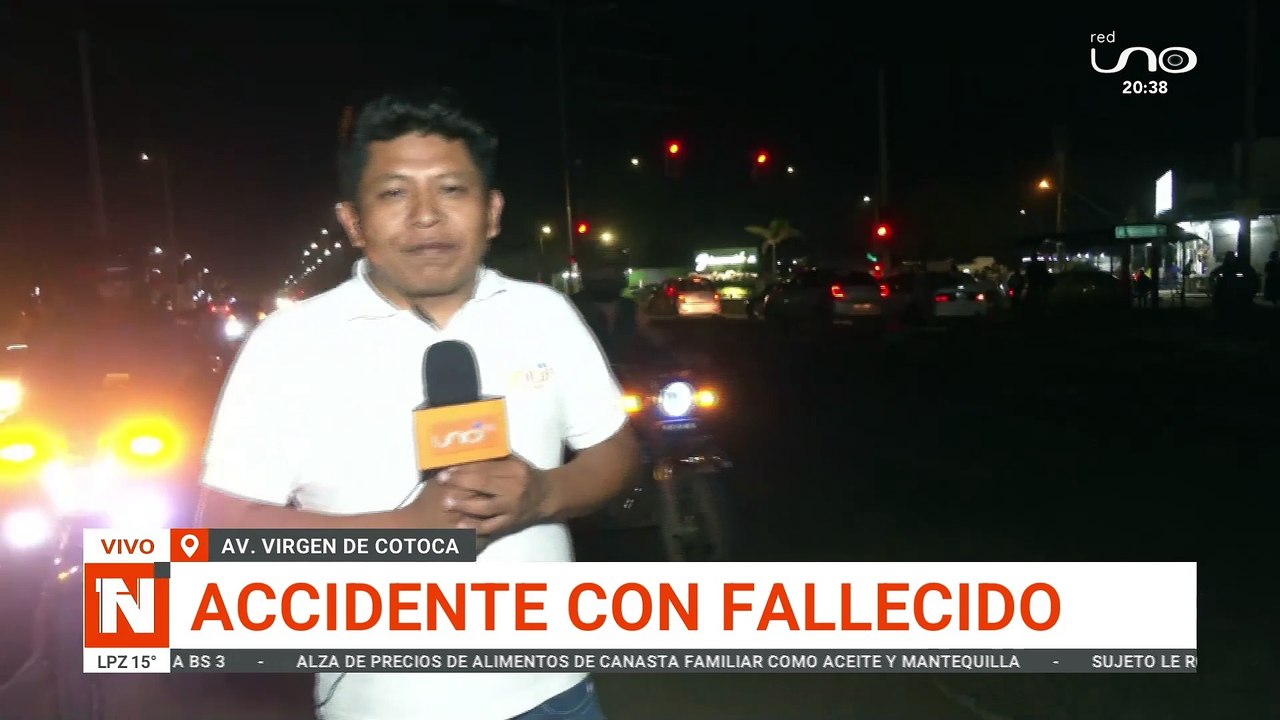 accidente de transito