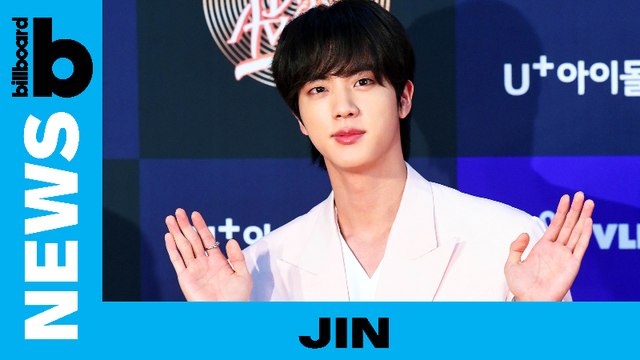 BTS’ Jin Is Headed To ‘The Tonight Show’ As Solo Debut | Billboard News