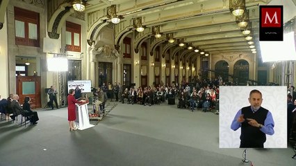 Es una decisión del Senado y hasta ahí: Sheinbaum sobre reelección de Rosario Piedra