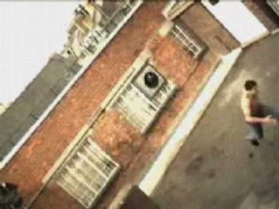 Lester Bilal Feat. David Belle - Vibration