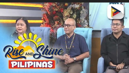 Mga lokal na produkto ng Region XII, tampok sa Trade Expo sa Makati City ngayong Nobyembre 15-17