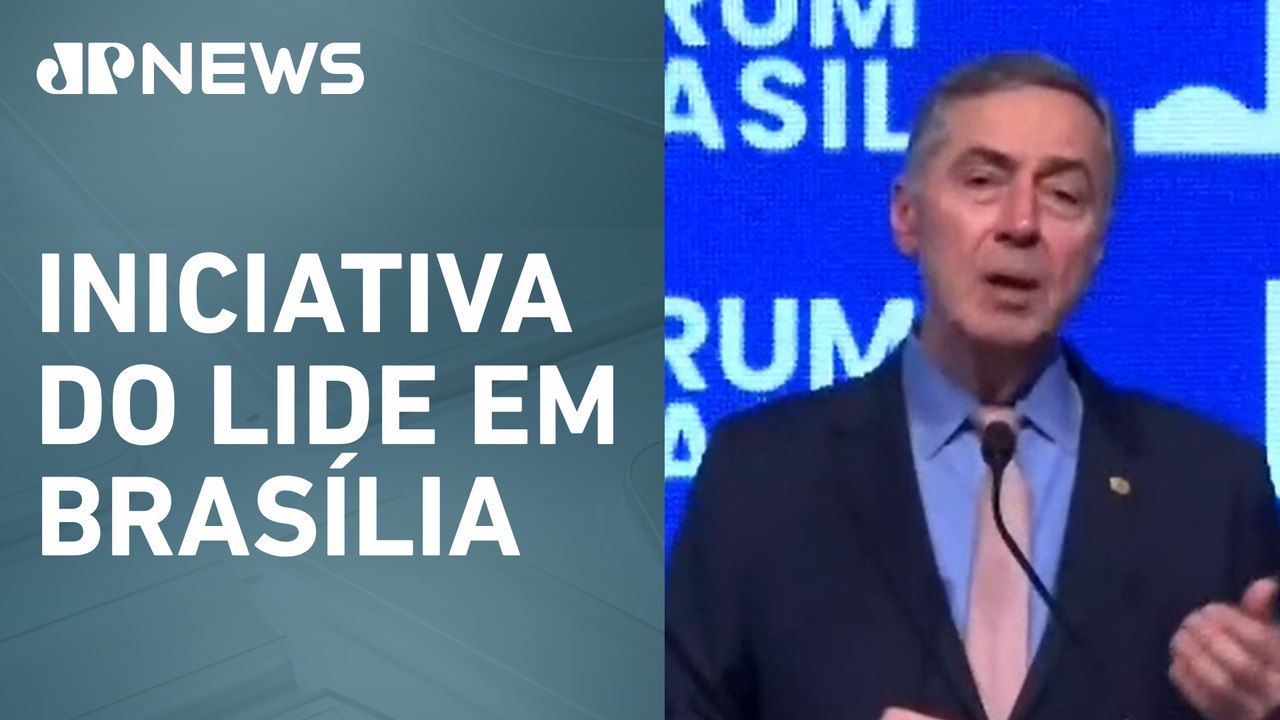 Fórum debate sobre inteligência artificial e segurança jurídica no país