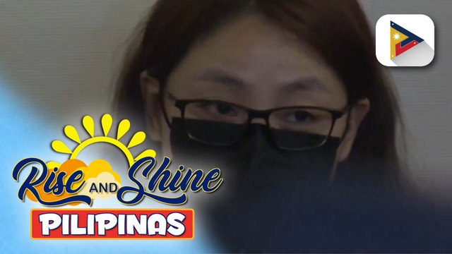 Usapin sa pagpuslit ni Alice Guo palabas ng bansa, naungkat sa budget deliberation ng B.I.