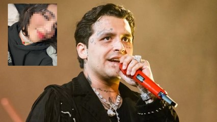 Hermano de Christian Nodal aparece con maquillaje y genera controversia sobre su nuevo look