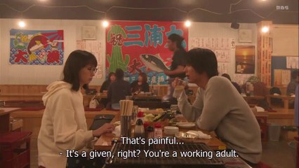 You and I on the G-String / G-senjou no Anata to Watashi Ep.3 [Eng Subs]