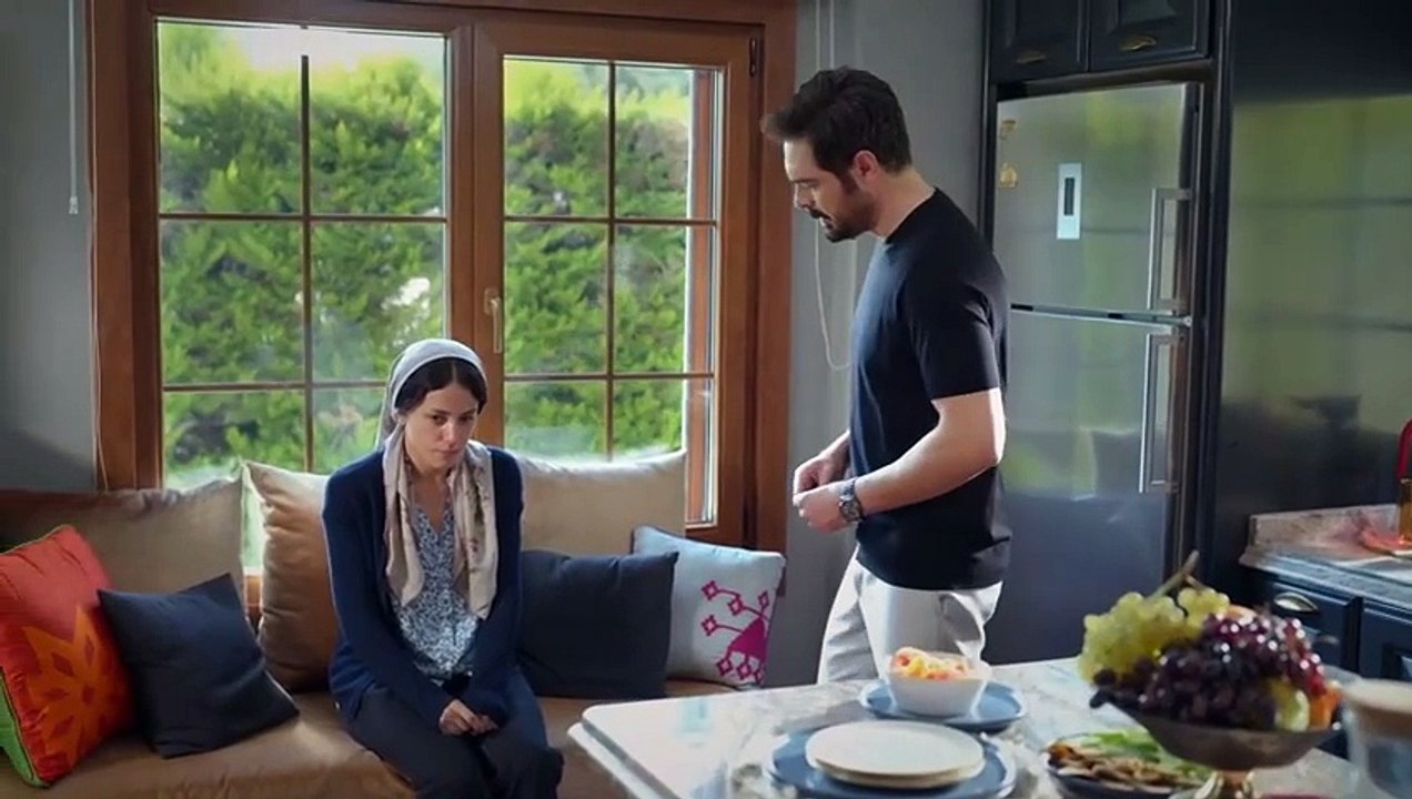 مسلسل اسرار البيوت الحلقة 10 مدبلجة