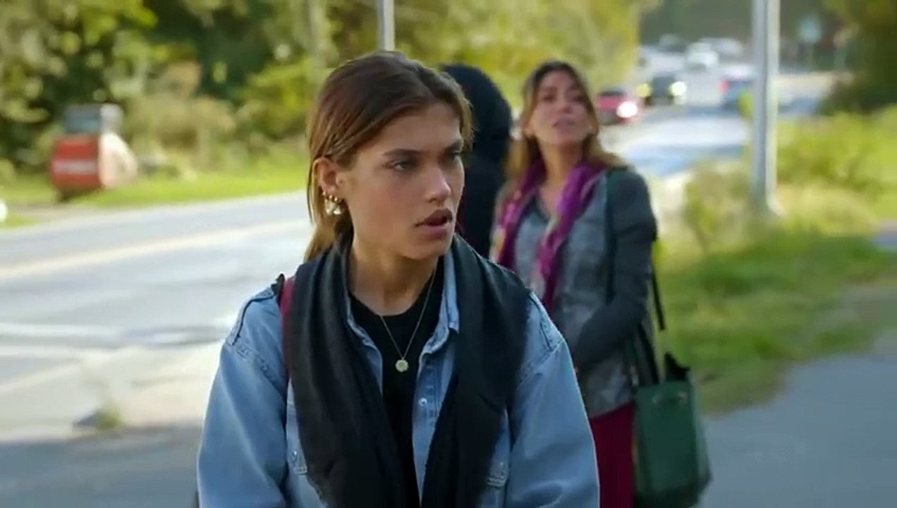 مسلسل اسرار البيوت الحلقة 6 مدبلجة