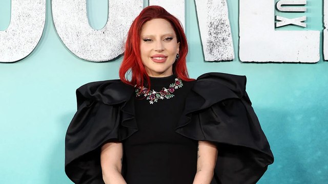 Lady Gaga Joins 'Wednesday' Season 2 at Netflix | THR News Video