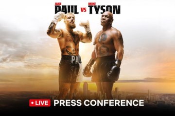 Mike Tyson no aguantó la carcajada al oír a un boxeador decir que es el mejor de todos