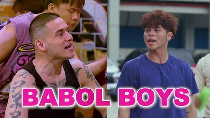 Fast Talk with Boy Abunda: Babol Boys | (Ep. 468)