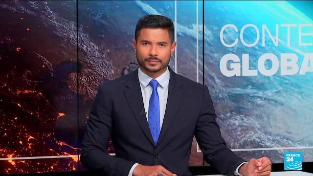 Joe Biden recibió a Donald Trump en la Casa Blanca con un apretón de manos