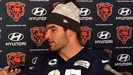 DJ Moore, Cole Kmet Say They Back Caleb Williams.mp4