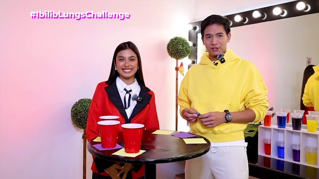 iBilib: Chris Tiu and Shuvee Etrata take on 'Ihip, Singaw, Karga, Galaw Challenge'