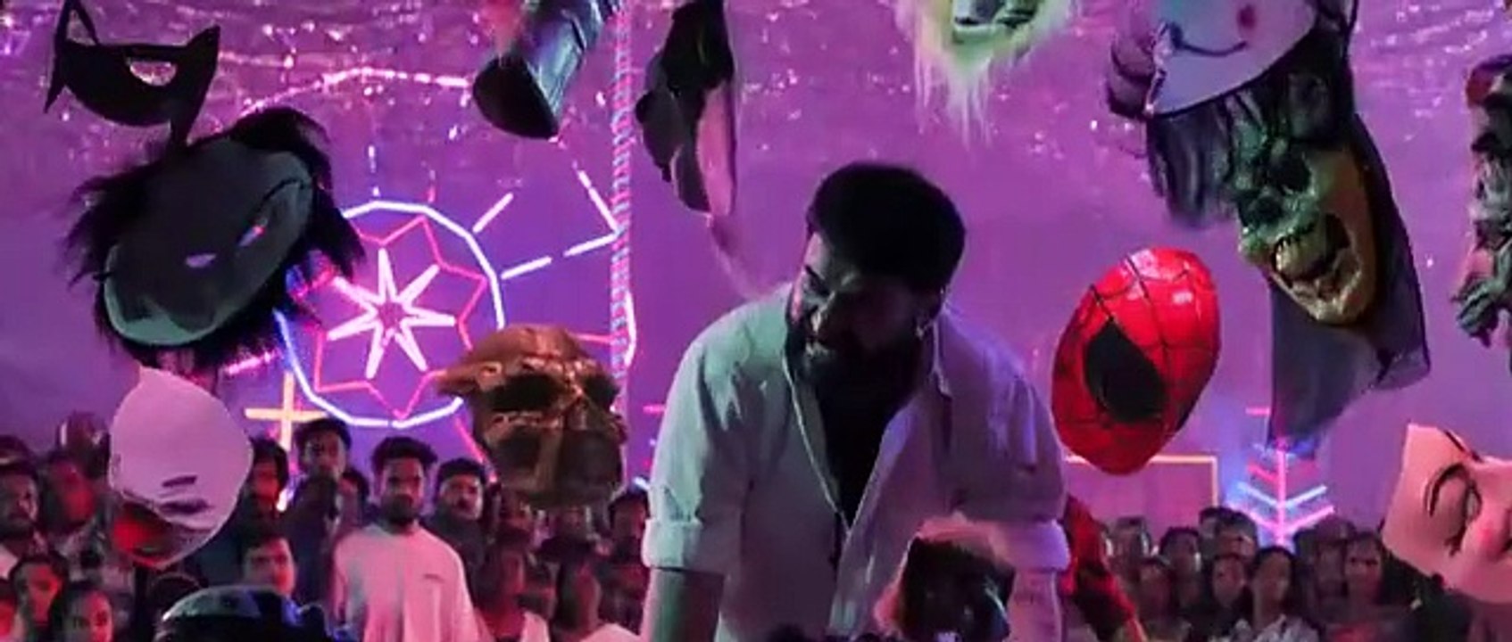 Turbo (2024) Malayalam HQ HDRip Movie Part 1 video Dailymotion