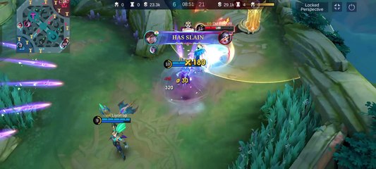 Mobile legends bang bang