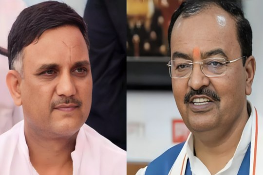 UP Politics: सपा नेता उदयवीर सिंह का पलटवार: केशव मौर्य को कोई पूछ नहीं रहा, उनकी गिनती नहीं