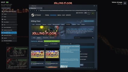 Killing Floor: Subir rápido el nivel de perk | Guía (2/5)