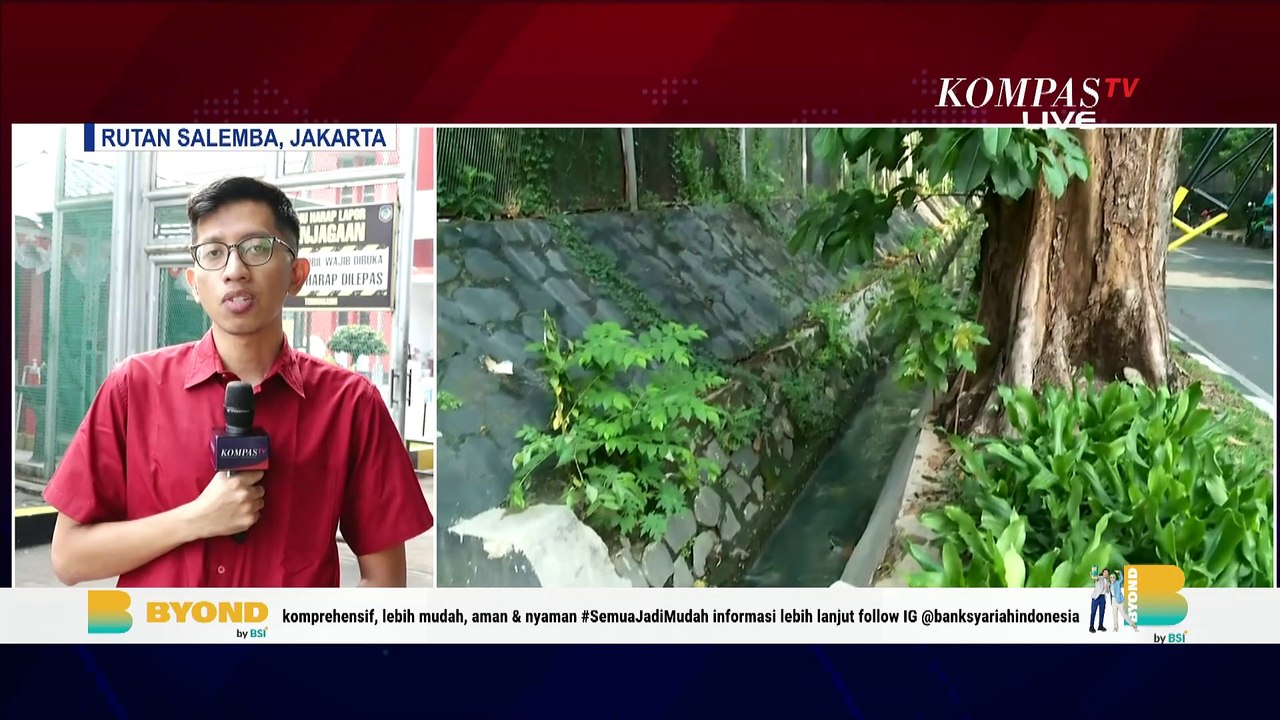 Begini Hasil Olah TKP 7 Tahanan Narkoba Kabur dari Rutan Salemba Jakarta