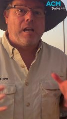 Indigenous and Japanese 'ancient worlds of music' collide in Gunning, NSW