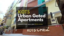 Flats for Rent in Sarjapur, Bangalore - KOTS