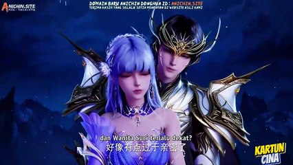 Throne of Seal Episode 129-133 Subtitle Indonesia