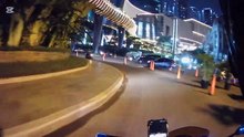 Going home from work