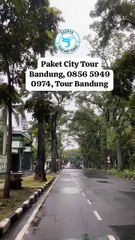 Paket City Tour Bandung Indonesia, 0856-5949-0974, Touristik Bandung