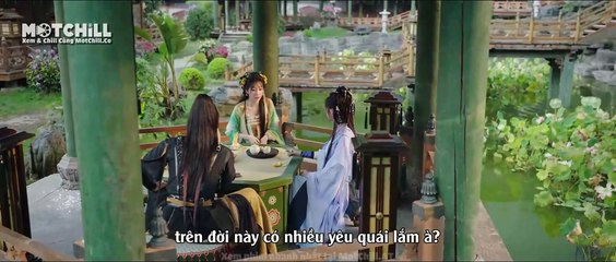 Xem Phim Vĩnh Dạ Tinh Hà Tập 3 VietSub Full HD - Thuyết Minh