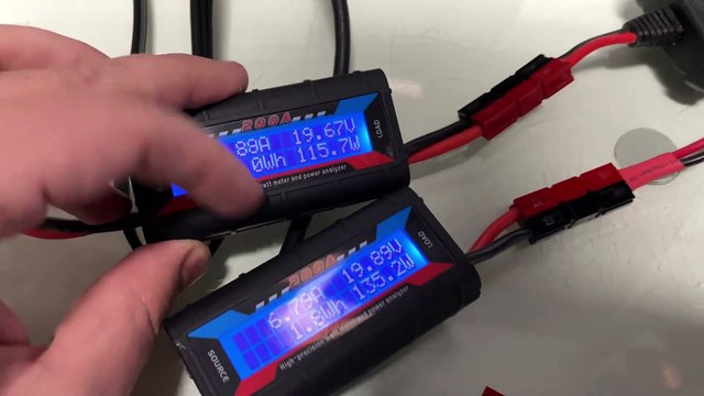 Voltset Portable 10 Amp MPPT Solar Charge Controller v Bateria Power 10a TEST Review #wisebuyreviews