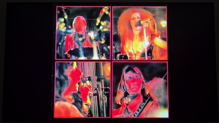 RAILROAD GIN (CAROL LLOYD) - Ruby Tuesday (1975)