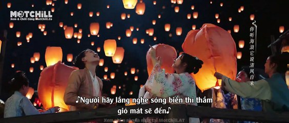 Xem Phim Vĩnh Dạ Tinh Hà Tập 5 VietSub Full HD - Thuyết Minh