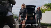 Upright Season 2 Trailer [2022] Milly Alcock, Tim Minchin