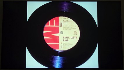 CAROL LLOYD BAND - All The Good Things (1976)