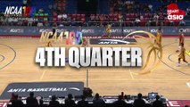 NCAA Basketball Mapua vs San Sebastian (Fourth Quarter) | NCAA Season 100