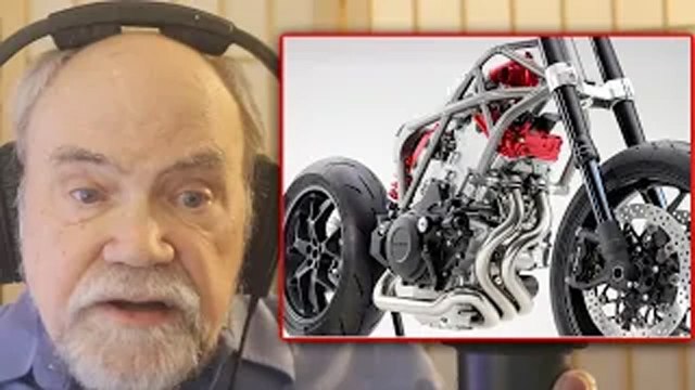 WHY Did Honda use an ELECTRIC SUPERCHARGER on its V3 Concept internal combustion MOTORCYCLE?