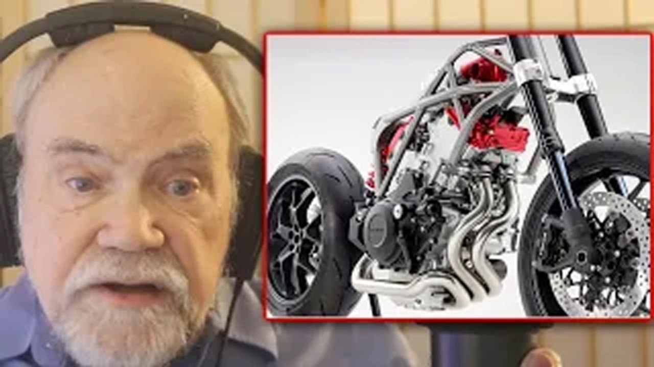 WHY Did Honda use an ELECTRIC SUPERCHARGER on its V3 Concept internal combustion MOTORCYCLE?