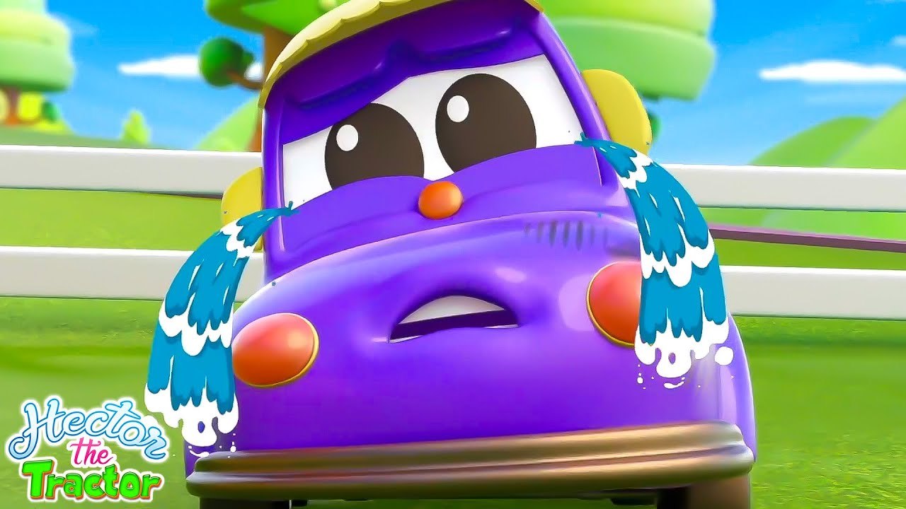 Baby bekam Boo Boo Animierte Kindervideos und Kindergartengedichte auf Deutsch