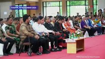 Wapres Gibran Minta Maaf Telat Datang Acara PGI, Ternyata Karena Hal Ini