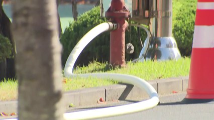 제주 수능시험장 화장실 급수 문제로 수험생 불편 🚻