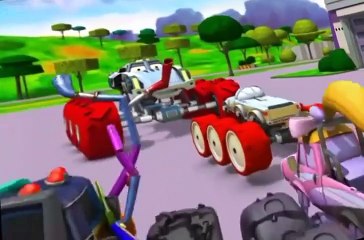 Bigfoot Presents Meteor and the Mighty Monster Trucks Bigfoot Presents Meteor an (3)