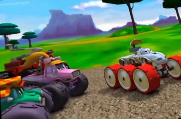 Bigfoot Presents Meteor and the Mighty Monster Trucks Bigfoot Presents Meteor an (8)