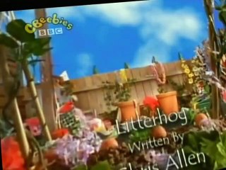 Bill and Ben Bill and Ben E005 Litterhog